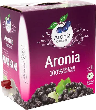 Photo de Jus d'Aronia
